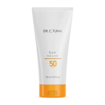 Сонцезахисний лосьйон для тіла 50 SPF, 150 мл