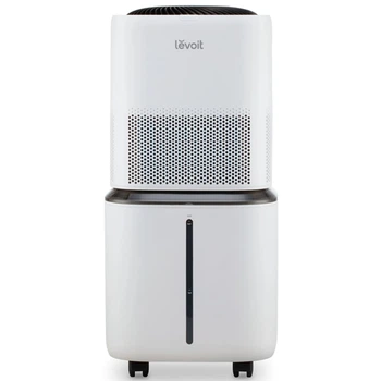 Зволожувач повітря Levoit Superior 6S Smart Evaporative LEH-S601S-WEUR (HEAPHULVSEU0097Y)