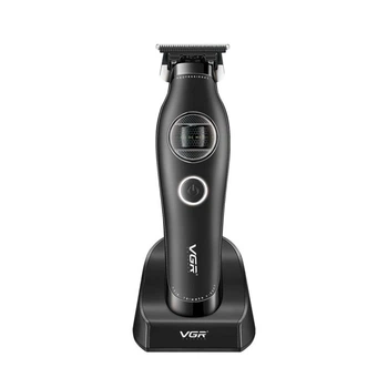 Триммер VGR V-880T BLACK 10 Вт черный