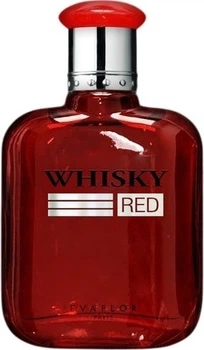 Woda toaletowa dla mężczyzn Evaflor Whisky Red 100 ml (3509160400141)