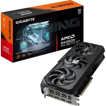 Відеокарта Gigabyte PCI-Ex Radeon RX 9070 XT Gaming OC 16G 16GB