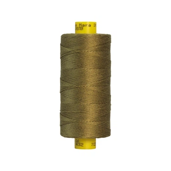 Нитки Mara №30 Gutermann, 300 м 432 702404