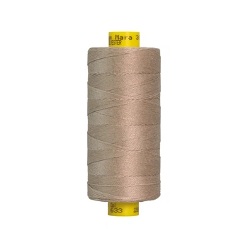 Нитки Mara №30 Gutermann, 300 м 633 702404