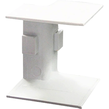 Внутрішній кут E.next e.trunking.blend.in.stand.100.40 для коробу 100х40мм Білий