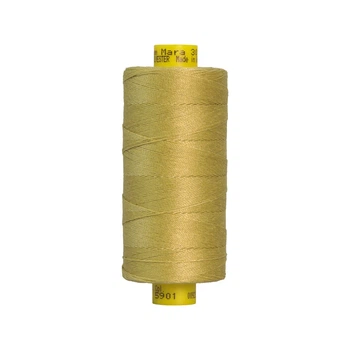 Нитки Mara №30 Gutermann, 300 м 5901 702404