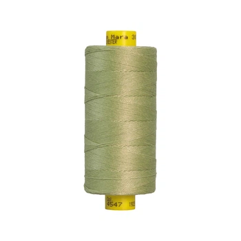 Нитки Mara №30 Gutermann, 300 м 4547 702404
