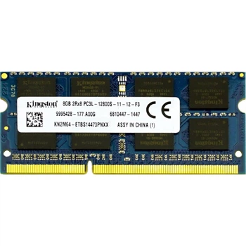 Оперативная память Kingston 8 GB SO-DIMM DDR3L 1600 MHz CL11 (KN2M64-ETB)