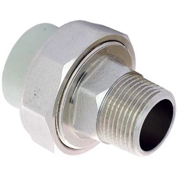 Згін американка Fado 20x1/2" пайка-РЗ PPR (PPS21)