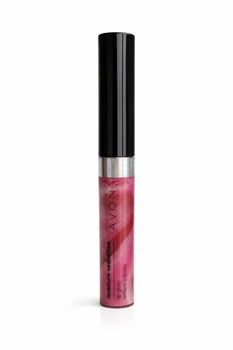 Блиск для губ Avon Moisture Seduction (Зволоження та спокуса) Відтінок: "Pearly Pink/ Перлинно-рожевий" Lip Gloss Brillant a Levres помада 6 мл