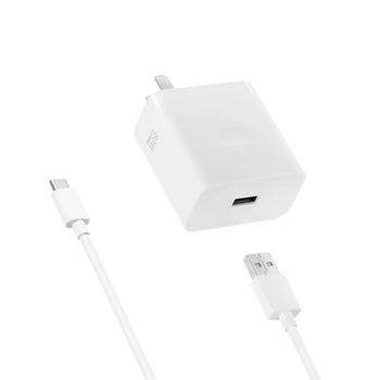 Мережевий зарядний пристрій OPPO SUPERVOOC 80W White