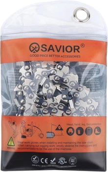 Цепь для бензиновой пилы SAVIOR 14| 35 см 3/8 LP 1.1 мм 50 звеньев