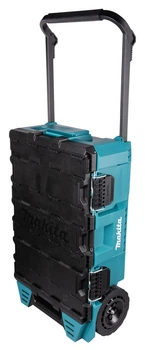 Кейс на колесах с ручкой Rolling Tool Chest системы Makita Maktrak (P-91001)