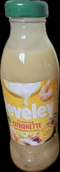 Соус салатний лимонний жовтий Develey 230 гр
