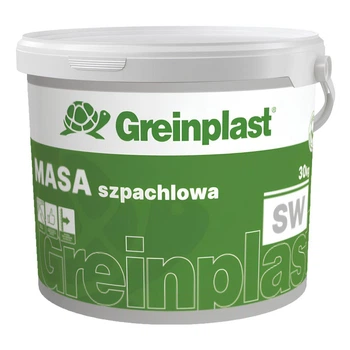 Шпаклювальна маса фінішна Greinplast SW 30 кг