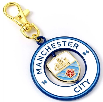 Брелок-підвіска The Carat Shop Manchester City FC (MCBH0001) (5055583462436)