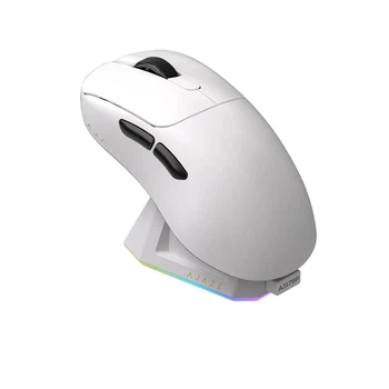 Миша комп`ютерна Ajazz AJ179 P 26000DPI PAW3395 White