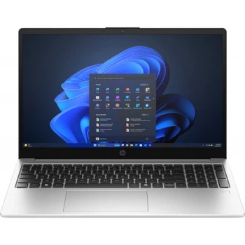 HP 255R G10 15.6" FHD IPS, 300n/Ryzen 3-7335U (4.3)/8Gb/SSD512Gb/Radeon/DOS/3y.w/Сріблястий