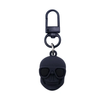 Брелок Creatures Scull для телефонів та ключів оригінальна прикраса з черепом для стилю та індивідуальності