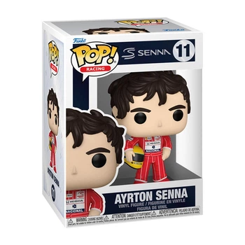 Игровая фигурка Funko POP! - Айртон Сенна 11 (McLaren) 86180