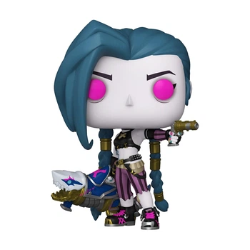 Игровая фигурка Funko POP! серии Аркейн Джинкс