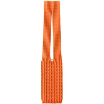 Вязанная сумка Phone Pocket для смартфонов 80 см Orange