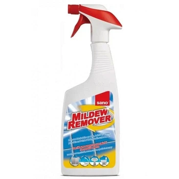 Спрей для видалення плісняви Sano Mildew Remover, 750 мл