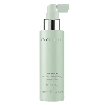 Нормализующий лосьон для кожи головы COTRIL Balance Normalizing Scalp Lotion 125 мл