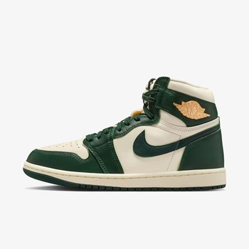 Кроссовки женские Jordan Wmns Air Jordan 1 Retro Hi Og 37.5 Белый FD2596-101