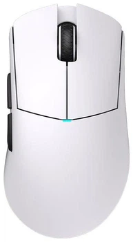 Ігрова миша LAMZU PARO white 1K (LMZ-012)