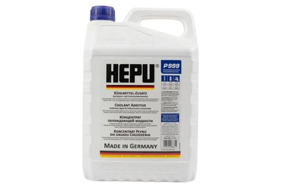 Концентрат антифризу HEPU G11 -80°C 5Л. (Синій) P999005