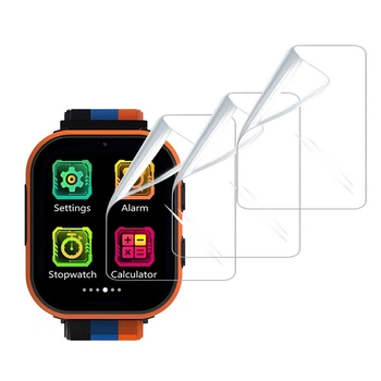 Гидрогелевая пленка Hydrogel Film для Gelius Pro GP-PK008 (6 шт), Transparent
