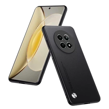 Чохол CODE Tactile Experience для Realme 13 5G із захистом на камеру black