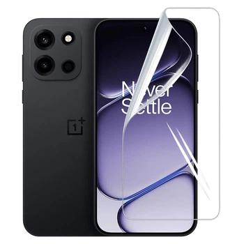 Гидрогелевая пленка Hydrogel Film для OnePlus Turbo 6, Transparent