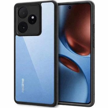 Чохол - накладка TPU Bamper Case для Realme GT 7 / GT 7T transparent