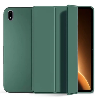Чохол-книжка Custer Magnet Flip Cover для OnePlus Pad 4 / Pad 3 / Oppo Pad 4 Pro green