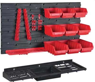 Панель для інструментів Patrol Medium з контейнерами 600 x 400 x 145 мм (11062511401)