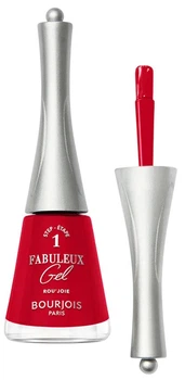 Lakier do paznokci Bourjois Fabuleux 310 Rou'joie 9 ml (3616304784958)
