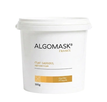 Глина гассул альгинатная маска - 500g