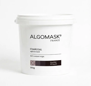 Древесный уголь альгинатная маска - 500g