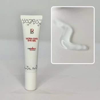 Гель-патчи для орбитальной зоны Derma Series Ultra cool eye gel 40мл