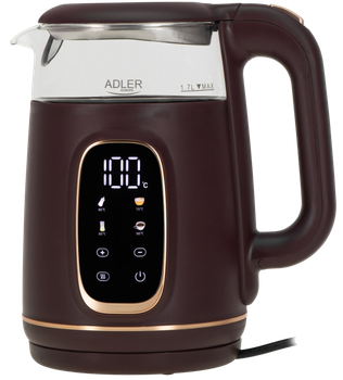 Електрочайник Adler AD 1305 BuG