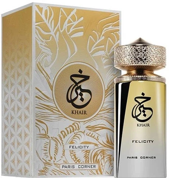 Paris Corner Khair Felicity - женская парфюмированная вода 100 ml