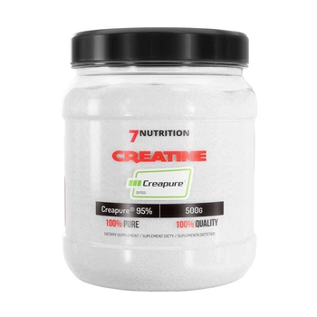 Креатин 7 Nutrition Creatine Monohydrate Creapure® 500g