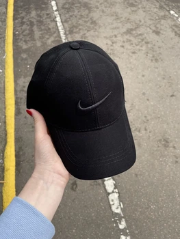 Бейсболка кепка Nike Черный, XL / 59-61