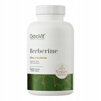 Берберін Ostrovit Berberine 90 tabl