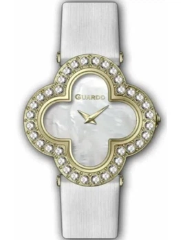 Жіночі наручні годинники Guardo 012833-5 (GWW)
