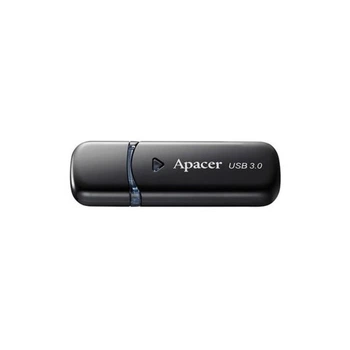 USB флеш накопитель Apacer 32GB AH355 Black USB 3.0 (AP32GAH355B-1) Apacer AP32GAH355B-1 1076558