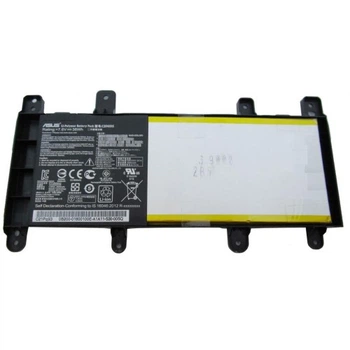 Аккумулятор для ноутбука ASUS X756 C21N1515, 4840mAh (38Wh), 4cell, 7.6V, Li-ion, черная, (A47278) ASUS A47278 970046