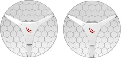 Punkt dostępu MikroTik ROUTERBOARD Wireless Wire Dish (RBLHGG-60adkit)