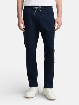 Спортивні штани чоловічі Tom Tailor 1048324-10668 XL Sky Captain Blue (4069402299036)